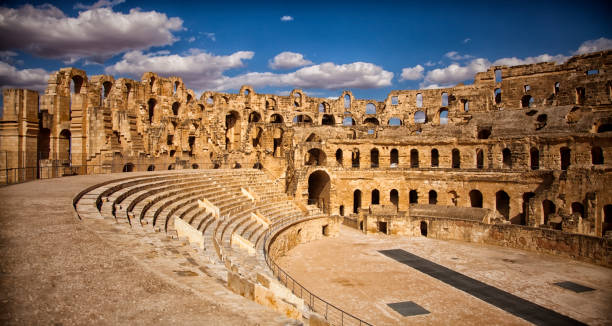 El Djem Amphitheatre