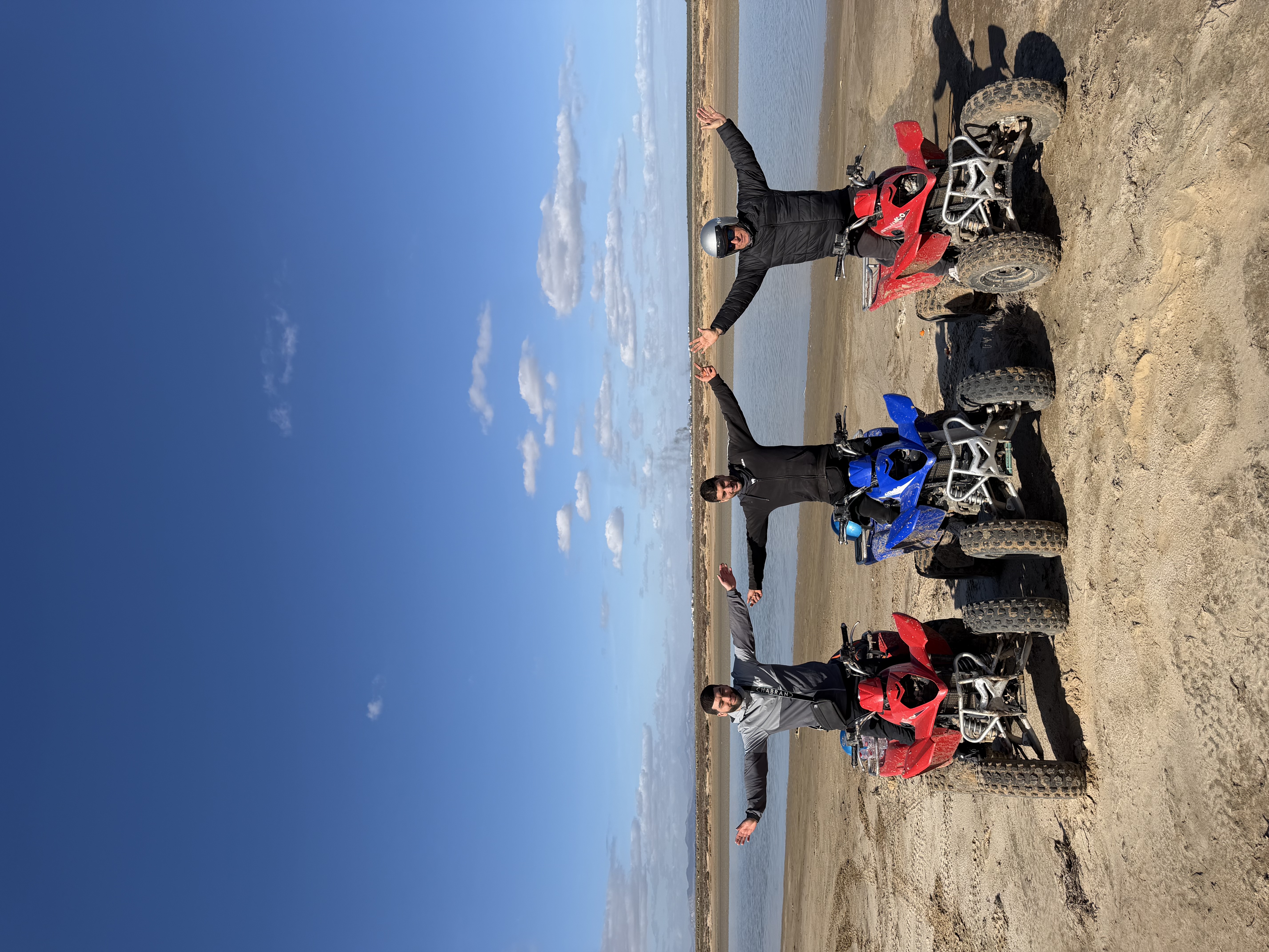 Quad bike adventure 3 hours in Sousse Tunisia